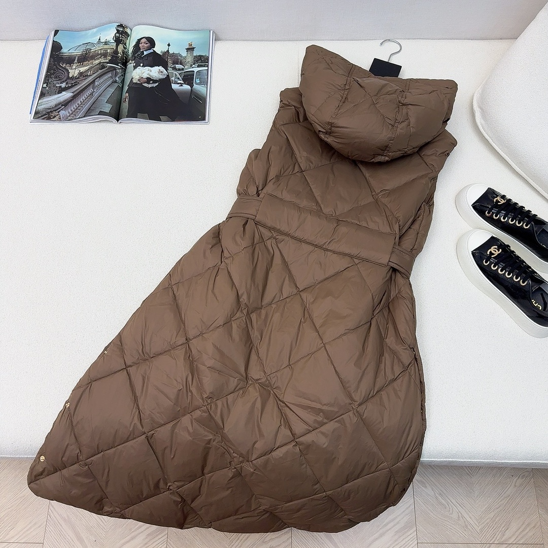 Max Mara Down Jackets